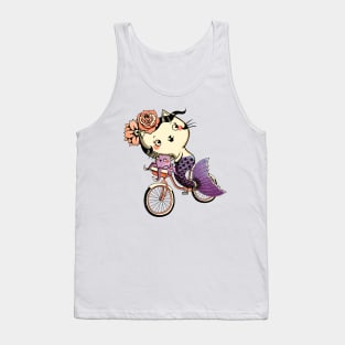 Born to ride Tank Top